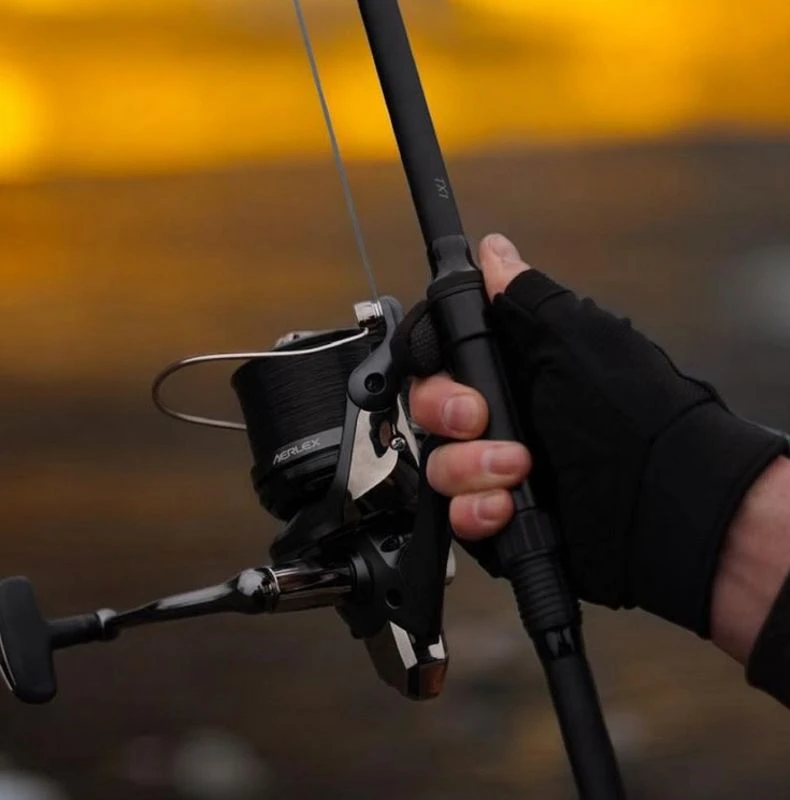 Shimano Tribal TX-1B Carp Rods