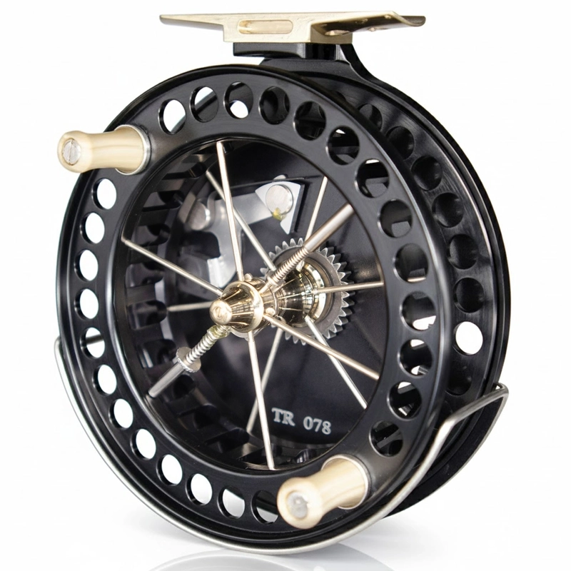 JW Young Triton True-Pin Centrepin