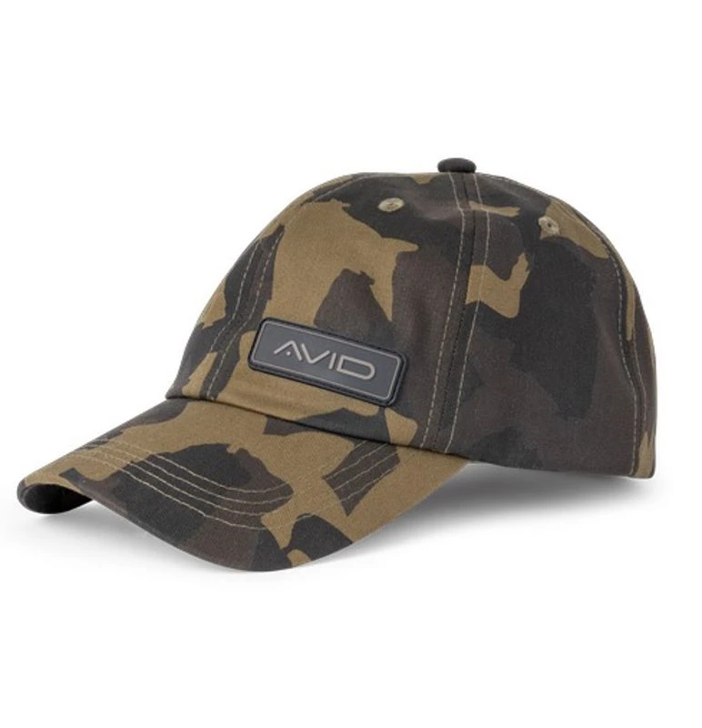 Avid Carp Distortion Camo Cap