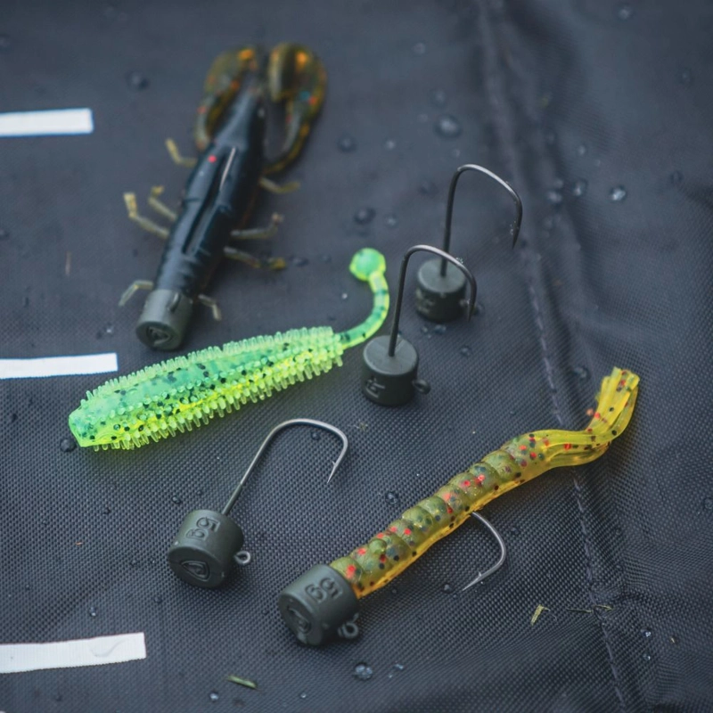 Fox Rage Micro Ned Heads Camo