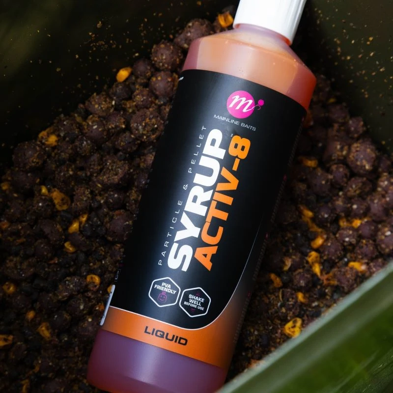 Mainline Active Ade Particle & Pellets Syrup