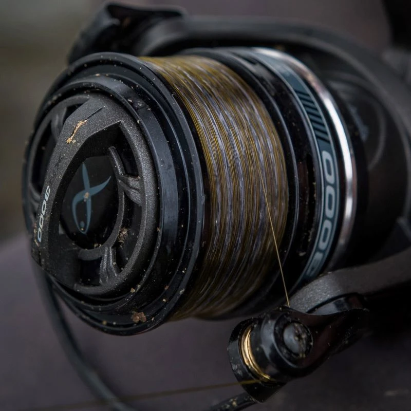 Matrix Submerge Shock Leader Monofilament