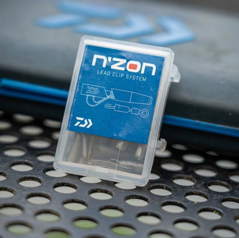 Daiwa N'Zon Lead Clip System