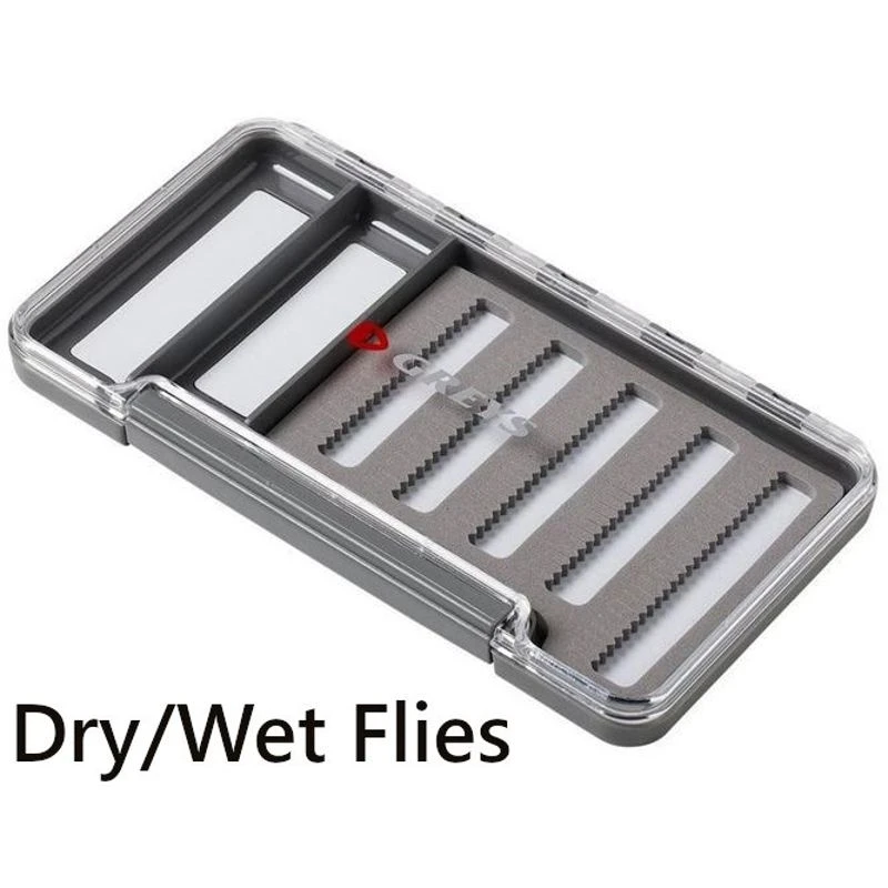 Greys Slim Waterproof Fly Boxes
