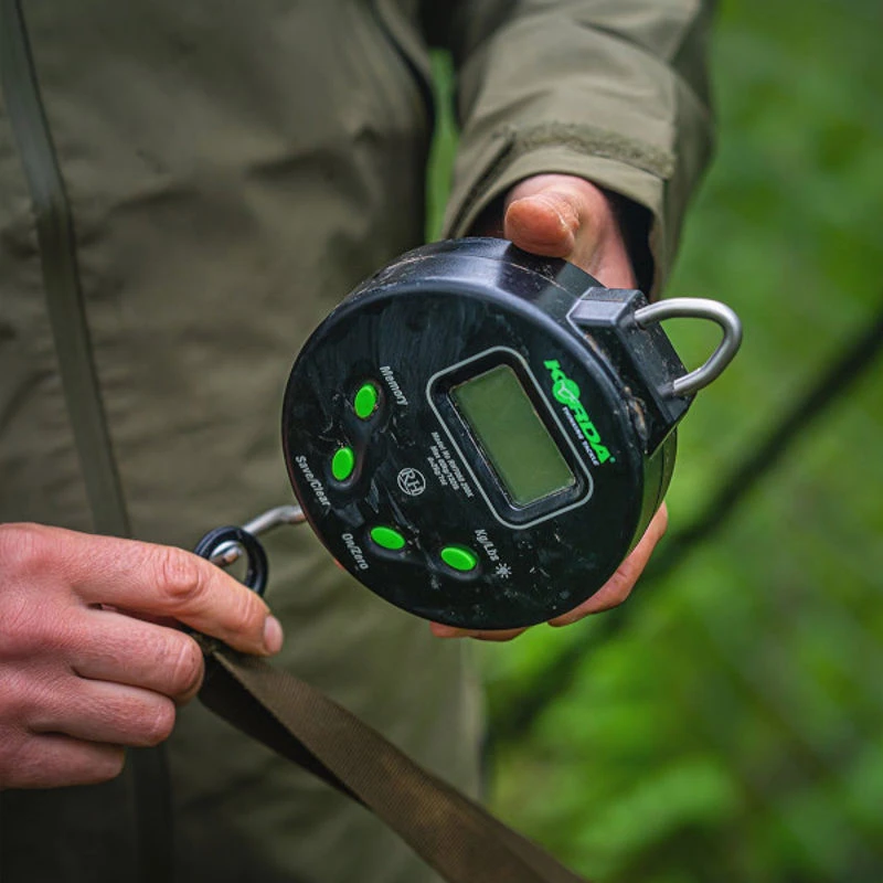 Korda Digital Scales 132lb/60kg