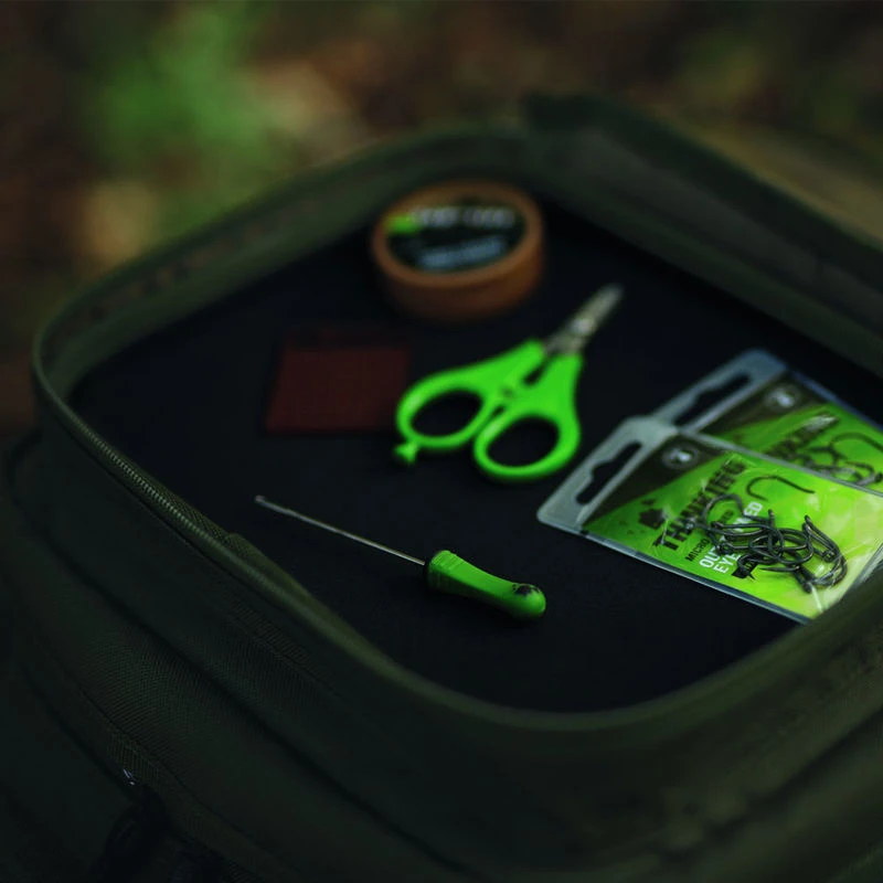 Thinking Anglers Olive Green Rucksack