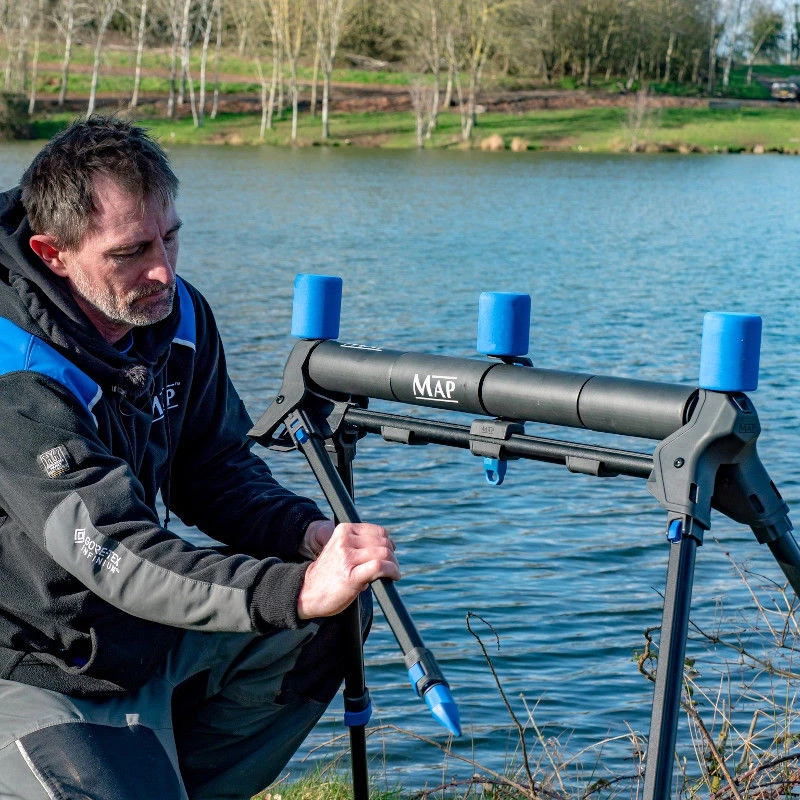 MAP MKII Dual Pole Rollers