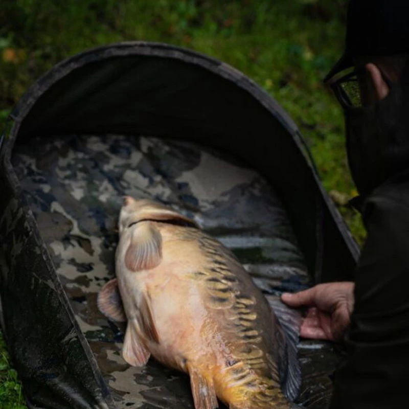Nash Carp Care Pop Up Mat Camo