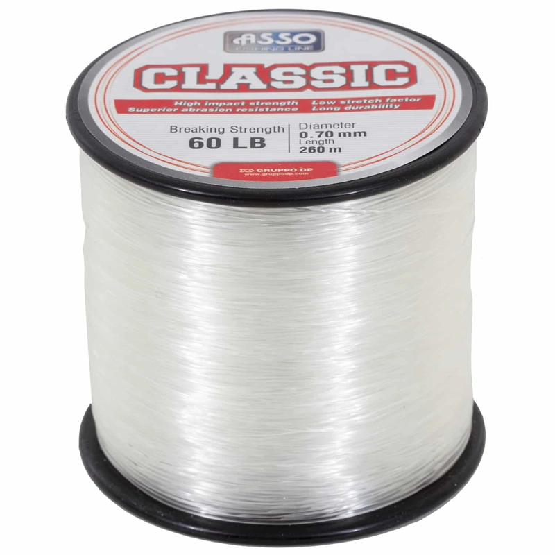 Asso Classic Monofilament 4oz