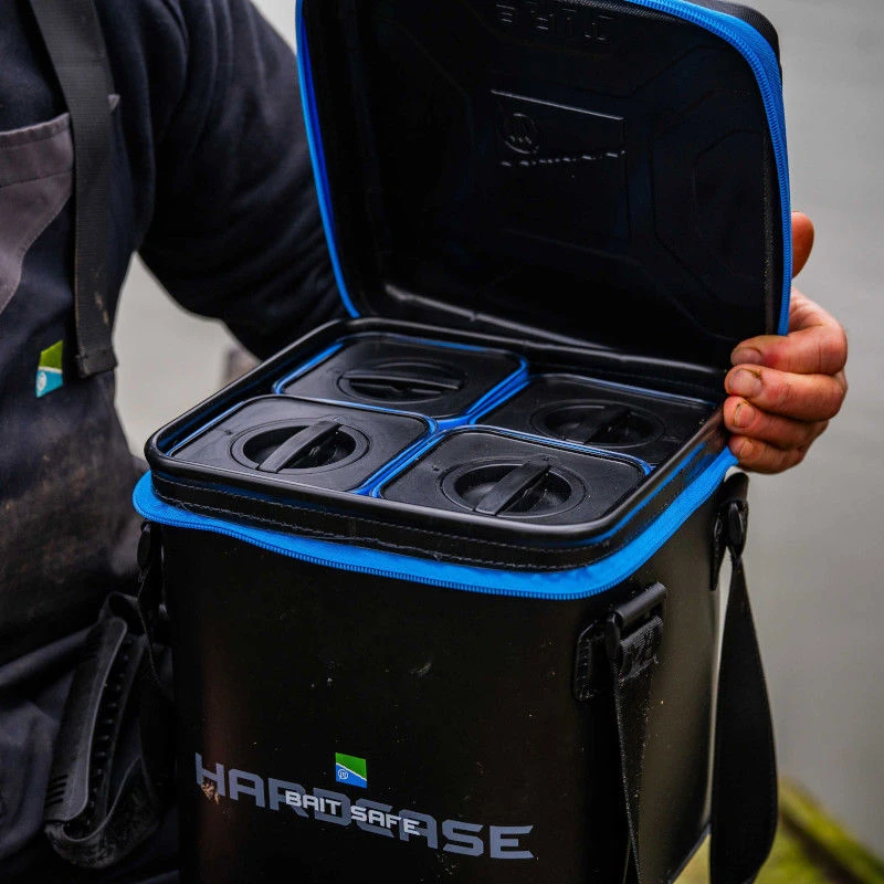 Preston Innovations Hardcase Bait Safe