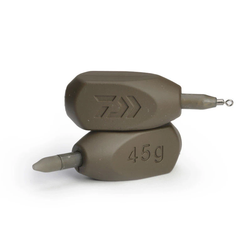Daiwa N'Zon In-Line Swivel Bombs
