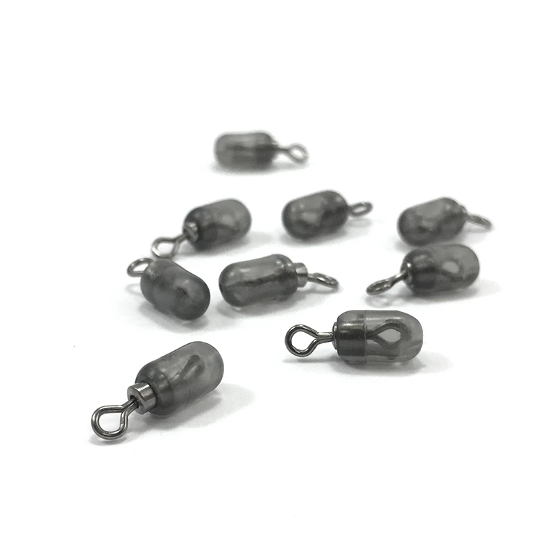 Daiwa N'Zon Swivel and Stop Beads