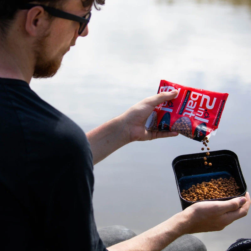 Fjuka 2in1 Bait Hookable Pellets 5mm 195g