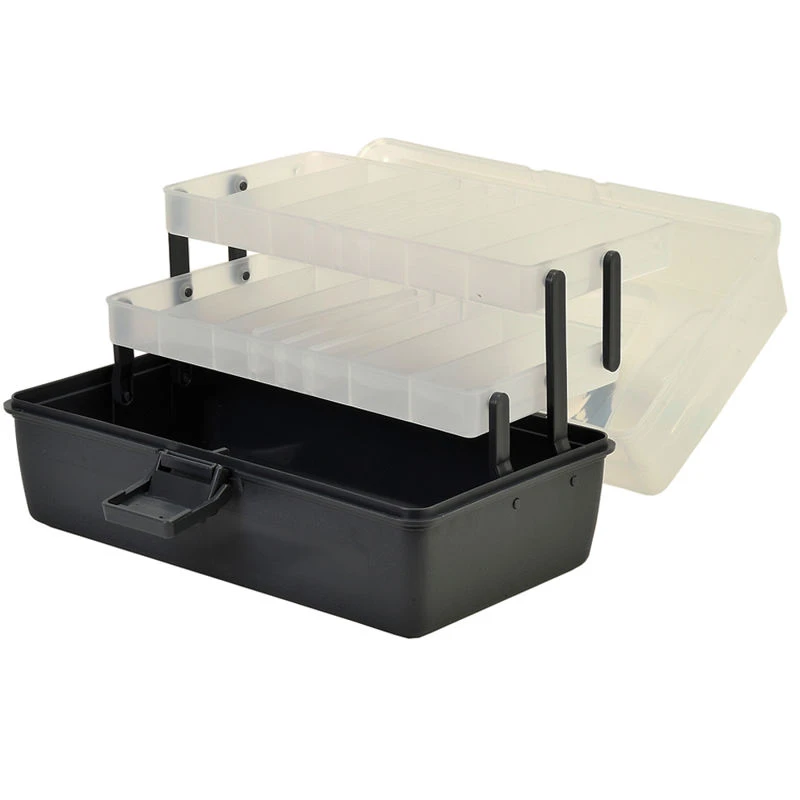 Shakespeare Cantilever 2 Tray Tackle Box