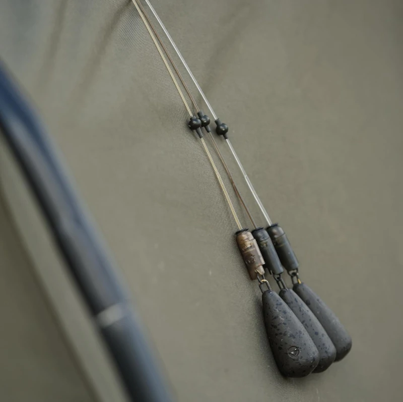 Korda Dark Matter Leader Heli Safe Leaders