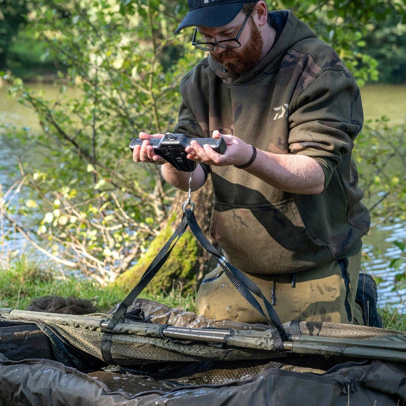 Daiwa Digital Scales 110lb/50Kg