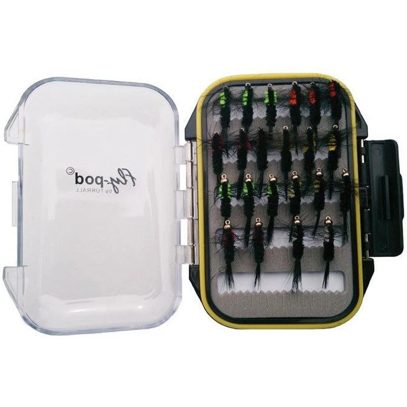 Turrall Fly Pod - Montanas