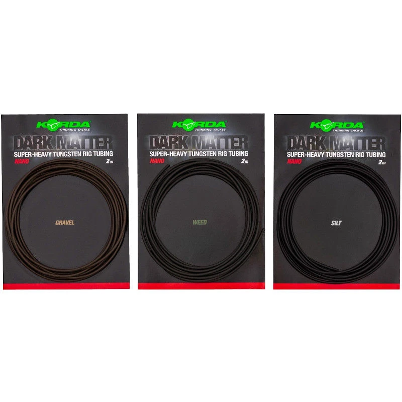 Korda Dark Matter Nano Tubing