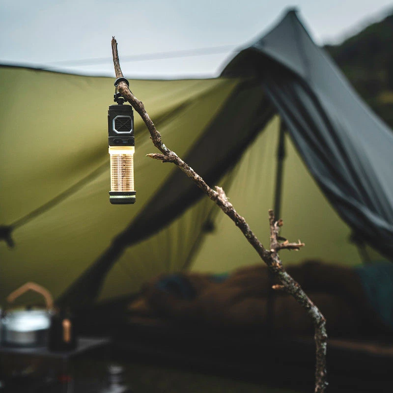Flextail Tiny Repel 3-in-1 Mosquito Repellent Camping Lantern