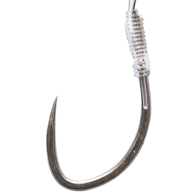 Drennan Barbless Wide Gape Pellet Hooklength Plate 6inch
