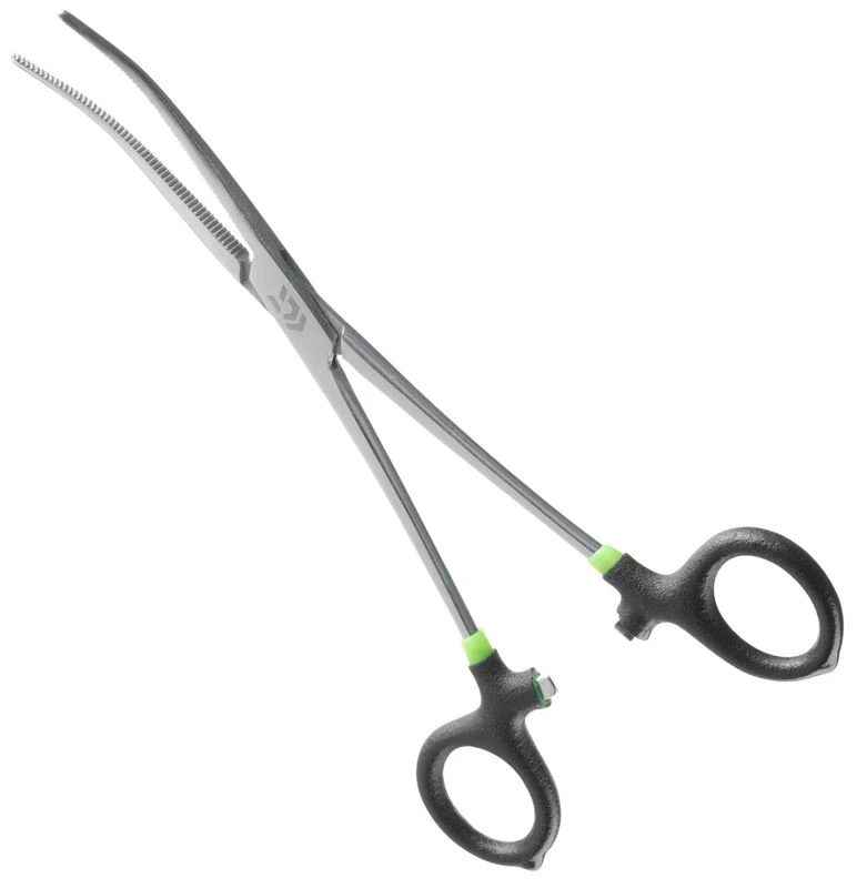 Daiwa Prorex Curved Forceps 8inch
