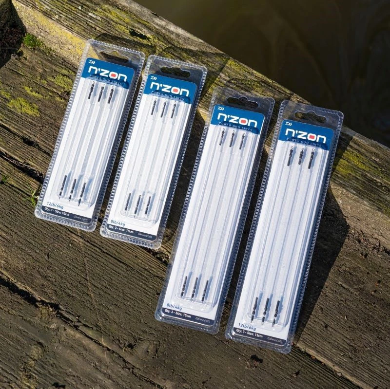 Daiwa N'Zon Power Gum Link