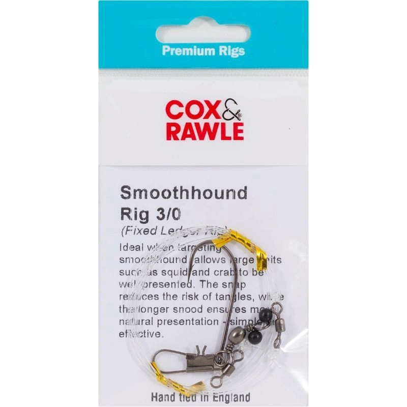 Cox & Rawle Smoothhound Rig 3/0