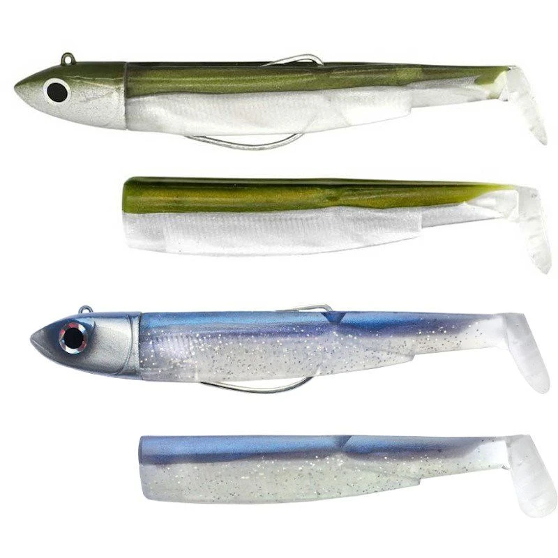 Fiiish Black Minnow Offshore Combo 105mm/16g