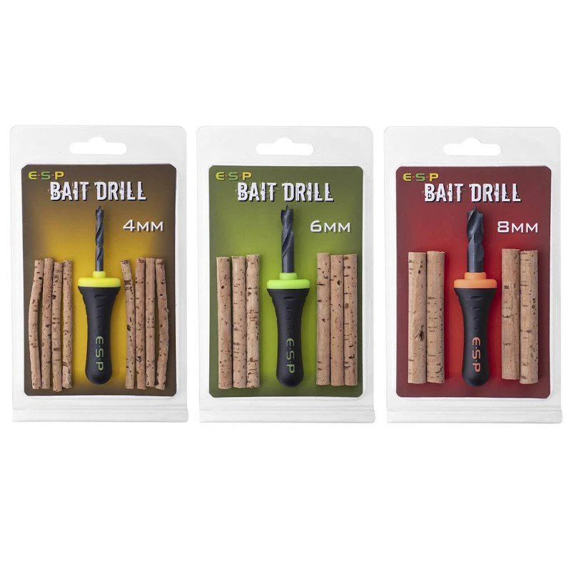 ESP Bait Drills