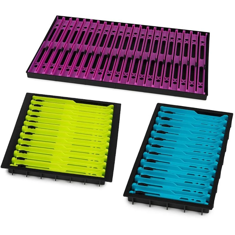 Matrix Shallow Drawer Pole Winder Trays
