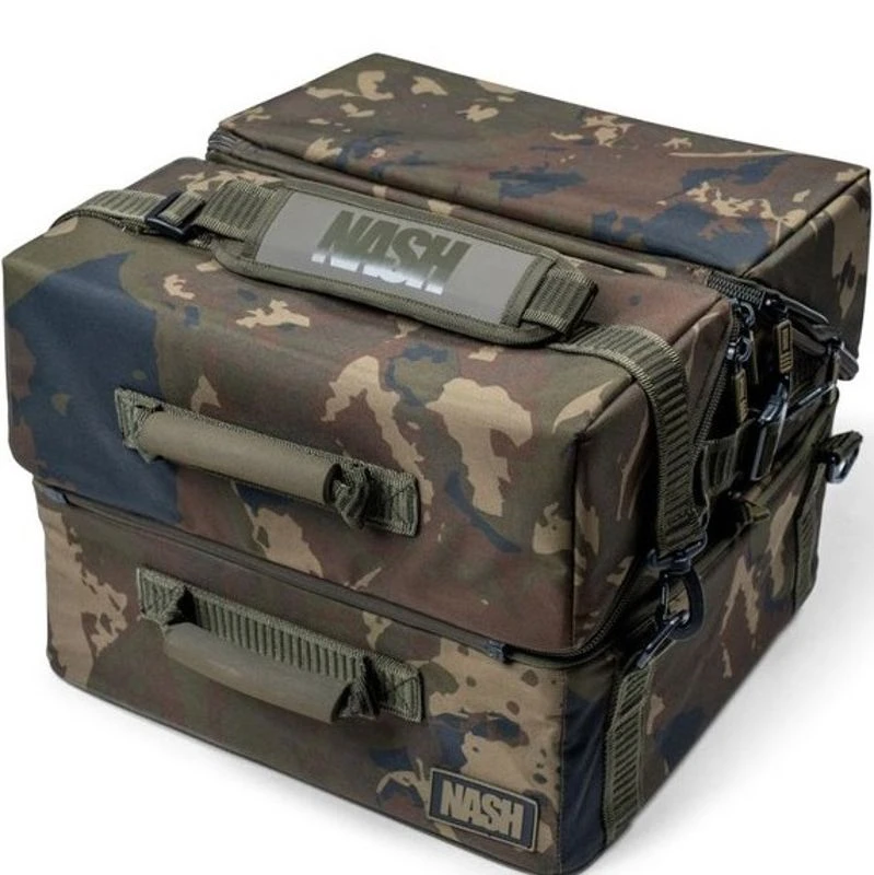 Nash Subterfuge Cube Carryall 50L