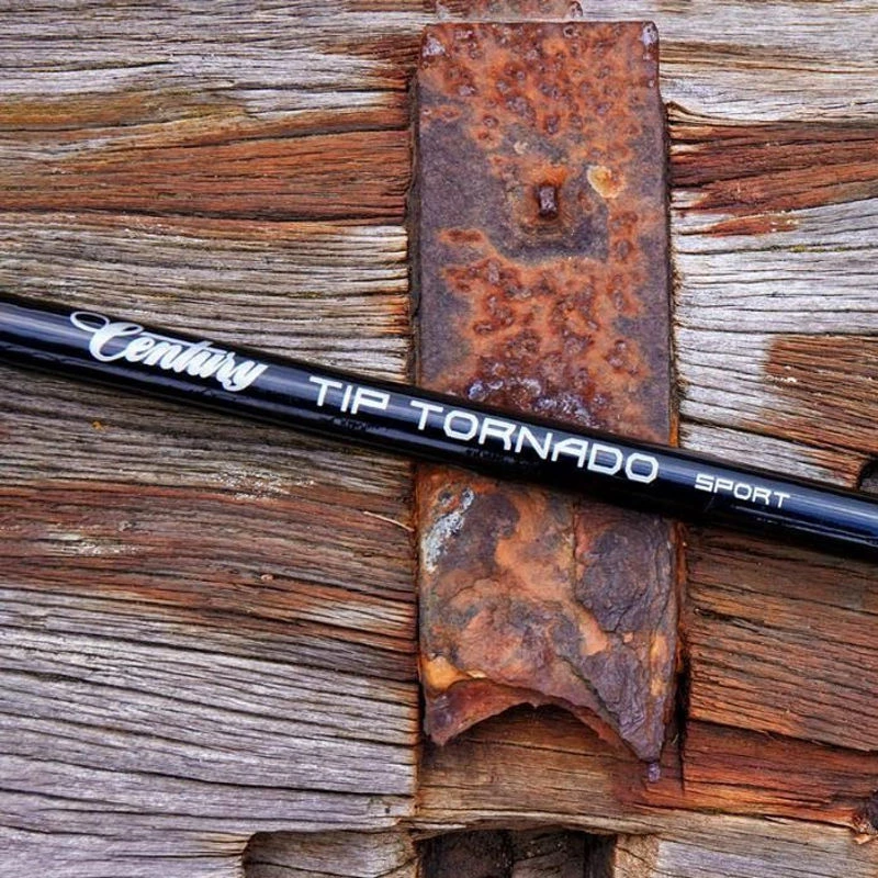 Century Tip Tornado Graphex Sport Rod 13.11ft