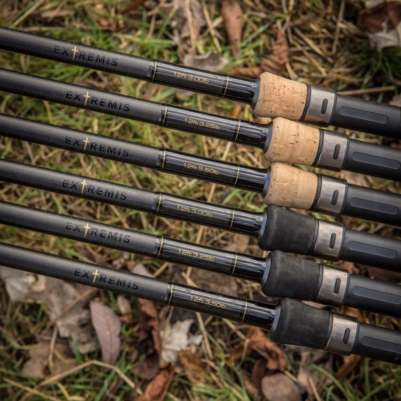 Wychwood Extremis Carp Rods