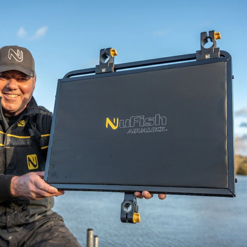 NuFish AquaLock Side Tray