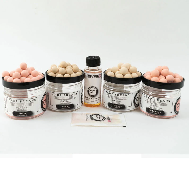 CC Moore Carp Freaks Pop Ups
