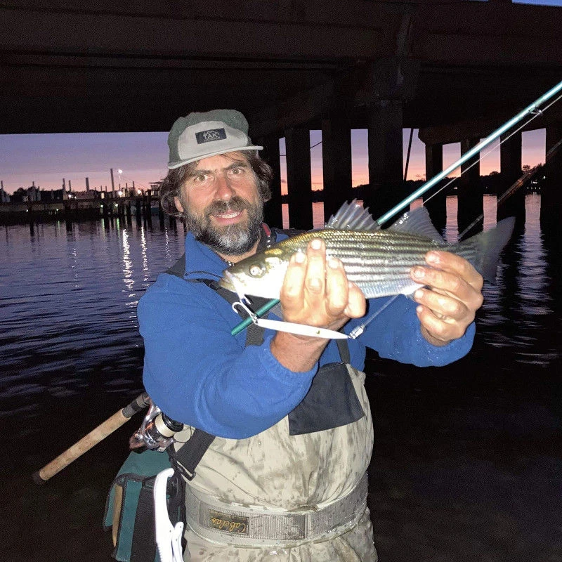 Samson Slim Minnow Lures