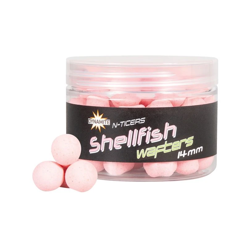 Dynamite Baits N-Ticers Wafters 14mm