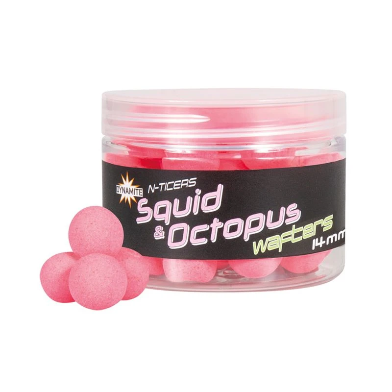 Dynamite Baits N-Ticers Wafters 14mm