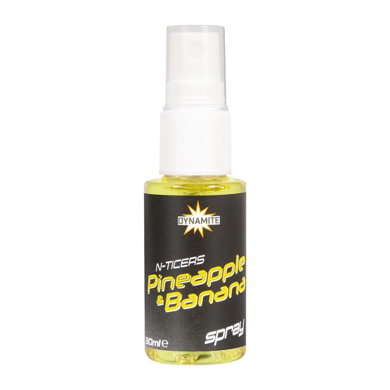 Dynamite Baits N-Ticers Bait Sprays 30ml