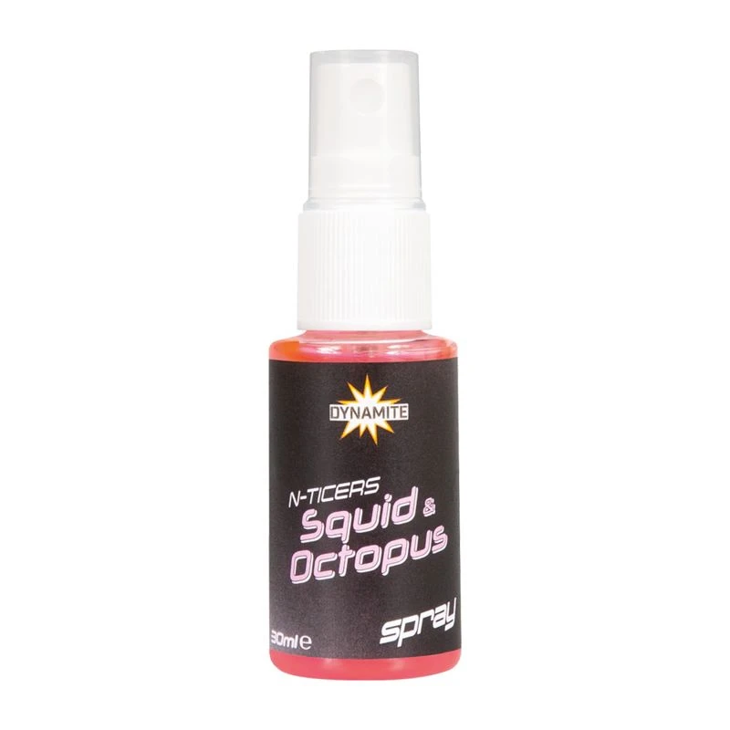Dynamite Baits N-Ticers Bait Sprays 30ml