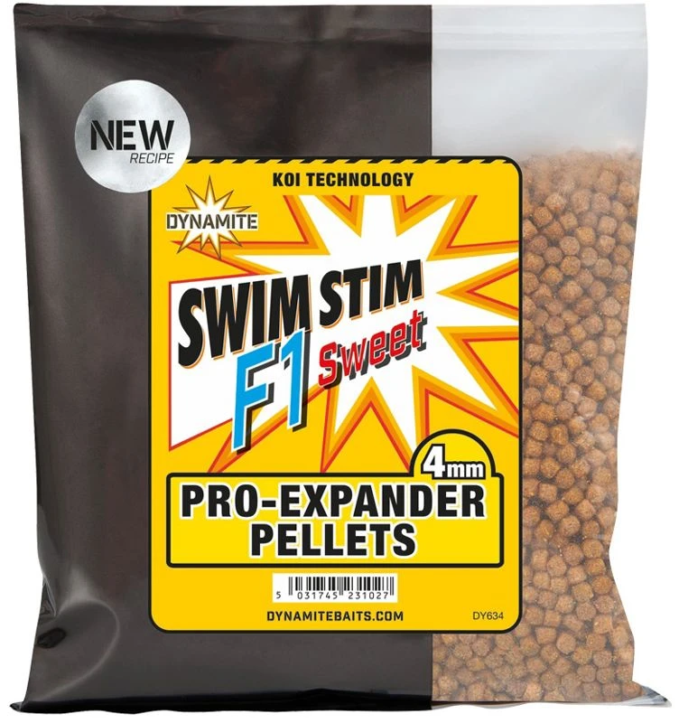 Dynamite Baits Swim Stim F1 Sweet Pro Expanders 300g