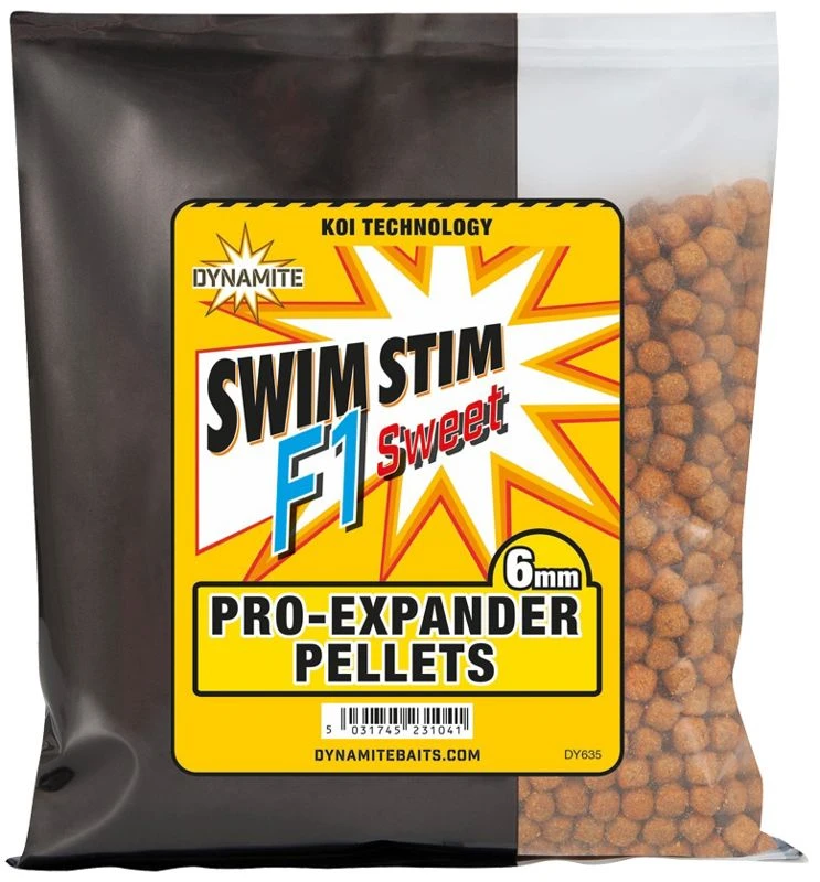 Dynamite Baits Swim Stim F1 Sweet Pro Expanders 300g