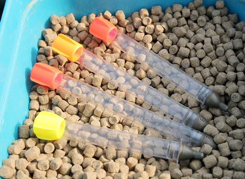 Drennan Shorty Pellet Wagglers