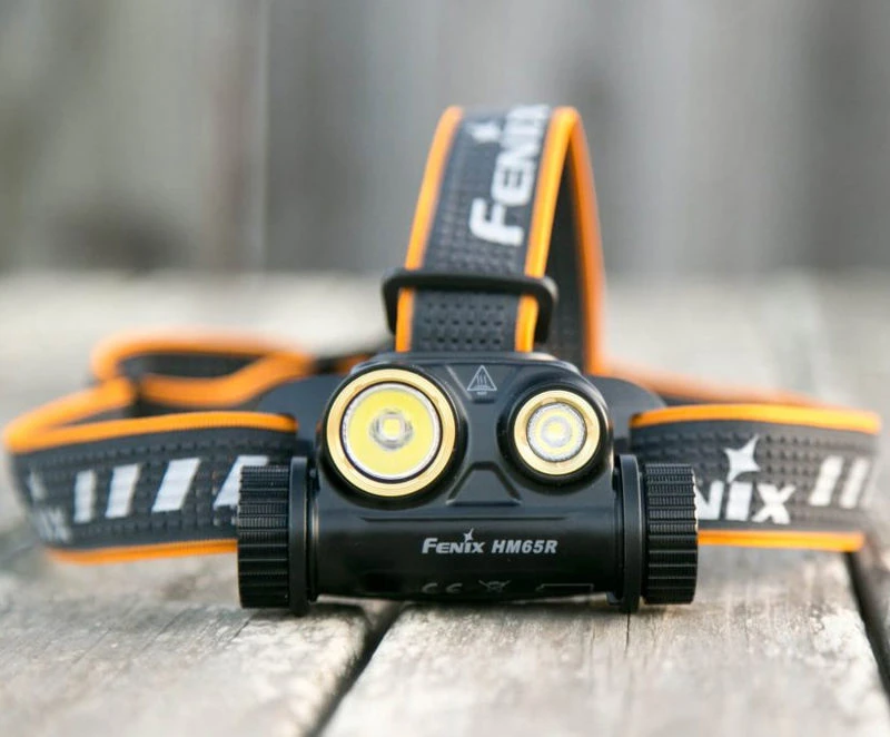 Fenix HM65R Rechargeable Headlamp