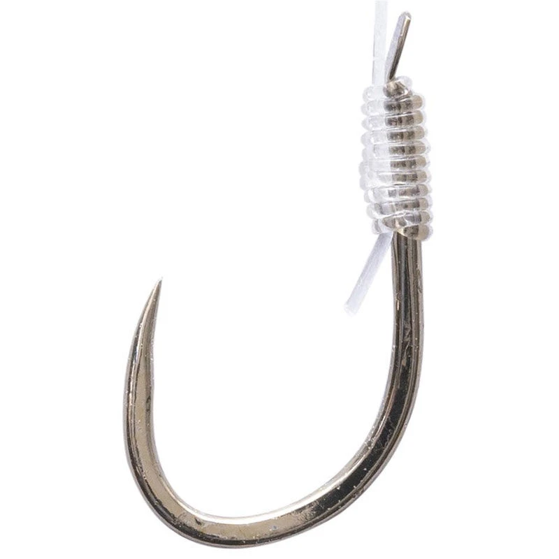 Drennan Barbless Margin Carp Hooklength Plate 6inch