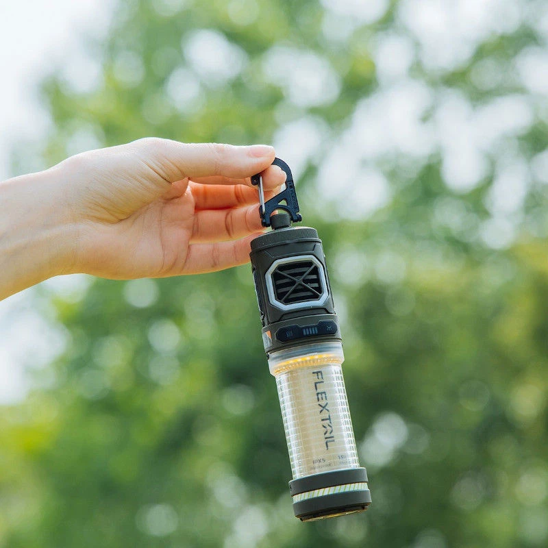 Flextail Tiny Repel 3-in-1 Mosquito Repellent Camping Lantern