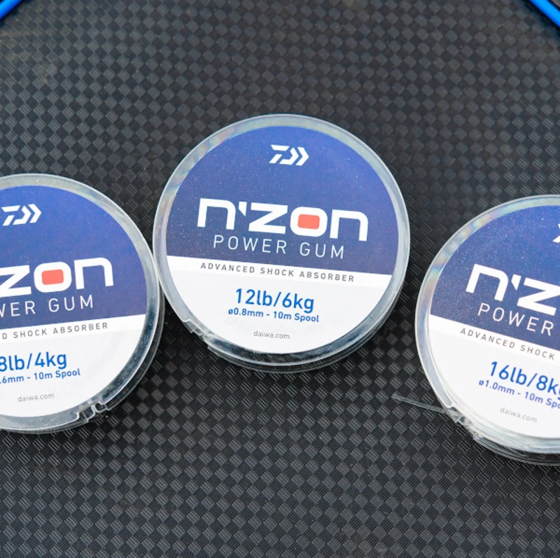 Daiwa N'Zon Power Gum