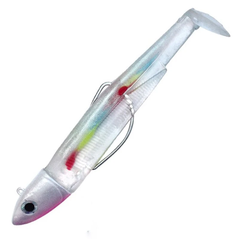 Fiiish Black Minnow Combo