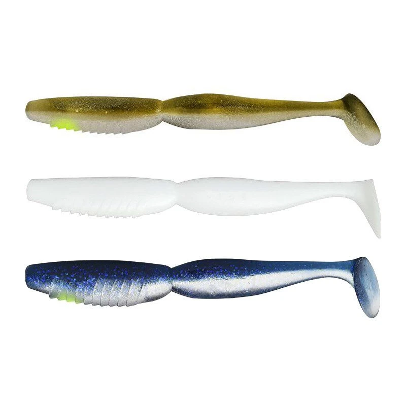 Megabass Super Spindle Worms 5inch