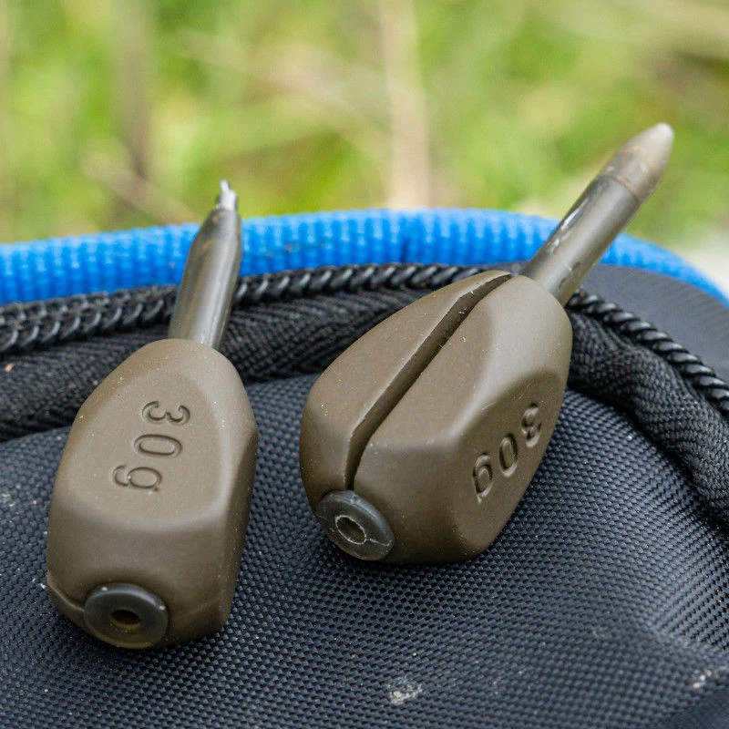 Daiwa N'Zon In-Line Swivel Bombs